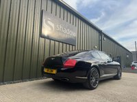 USED 2010 10 BENTLEY CONTINENTAL 6.0 W12 GT Speed Coupe 2dr Petrol Automatic (396 g/km, 600 bhp) 
