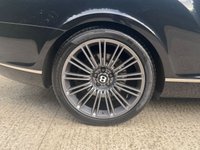 USED 2010 10 BENTLEY CONTINENTAL 6.0 W12 GT Speed Coupe 2dr Petrol Automatic (396 g/km, 600 bhp) 