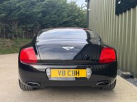 USED 2010 10 BENTLEY CONTINENTAL 6.0 W12 GT Speed Coupe 2dr Petrol Automatic (396 g/km, 600 bhp) 