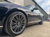USED 2010 10 BENTLEY CONTINENTAL 6.0 W12 GT Speed Coupe 2dr Petrol Automatic (396 g/km, 600 bhp) 