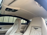 USED 2010 10 BENTLEY CONTINENTAL 6.0 W12 GT Speed Coupe 2dr Petrol Automatic (396 g/km, 600 bhp) 