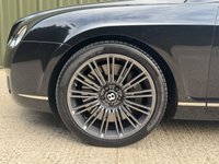 USED 2010 10 BENTLEY CONTINENTAL 6.0 W12 GT Speed Coupe 2dr Petrol Automatic (396 g/km, 600 bhp) 