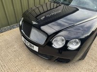 USED 2010 10 BENTLEY CONTINENTAL 6.0 W12 GT Speed Coupe 2dr Petrol Automatic (396 g/km, 600 bhp) 