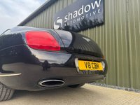 USED 2010 10 BENTLEY CONTINENTAL 6.0 W12 GT Speed Coupe 2dr Petrol Automatic (396 g/km, 600 bhp) 