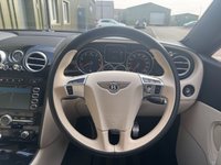 USED 2010 10 BENTLEY CONTINENTAL 6.0 W12 GT Speed Coupe 2dr Petrol Automatic (396 g/km, 600 bhp) 