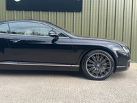 USED 2010 10 BENTLEY CONTINENTAL 6.0 W12 GT Speed Coupe 2dr Petrol Automatic (396 g/km, 600 bhp) 
