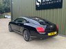 USED 2010 10 BENTLEY CONTINENTAL 6.0 W12 GT Speed Coupe 2dr Petrol Automatic (396 g/km, 600 bhp) 