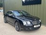 USED 2010 10 BENTLEY CONTINENTAL 6.0 W12 GT Speed Coupe 2dr Petrol Automatic (396 g/km, 600 bhp) 