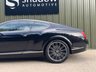 USED 2010 10 BENTLEY CONTINENTAL 6.0 W12 GT Speed Coupe 2dr Petrol Automatic (396 g/km, 600 bhp) 