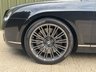 USED 2010 10 BENTLEY CONTINENTAL 6.0 W12 GT Speed Coupe 2dr Petrol Automatic (396 g/km, 600 bhp) 