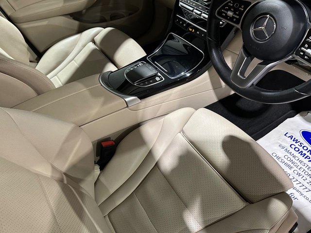 View our MERCEDES-BENZ GLC