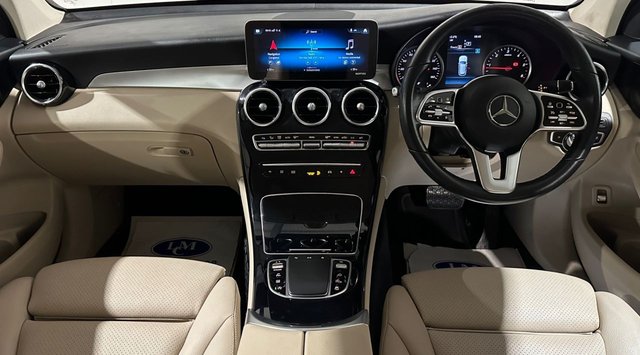 View our MERCEDES-BENZ GLC