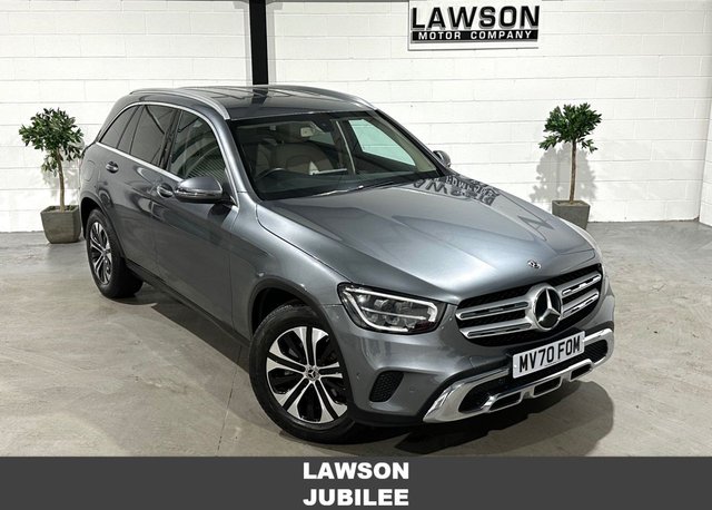 View our MERCEDES-BENZ GLC