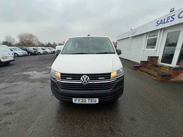 View our VOLKSWAGEN TRANSPORTER