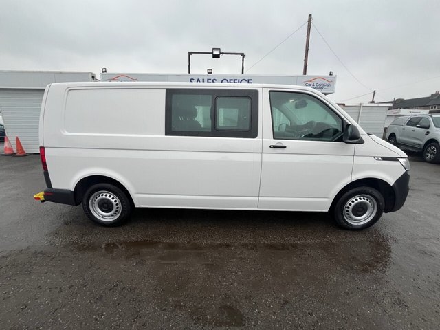 View our VOLKSWAGEN TRANSPORTER