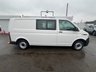 USED 2020 20 VOLKSWAGEN TRANSPORTER 2.0 TDI T32 Startline Crew Van Double Cab 5dr Diesel Manual FWD LWB High Roof Euro 6 (s/s) (150 ps) * WE SPECIALISE IN FINANCE CALL US*