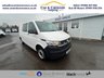 USED 2020 20 VOLKSWAGEN TRANSPORTER 2.0 TDI T32 Startline Crew Van Double Cab 5dr Diesel Manual FWD LWB High Roof Euro 6 (s/s) (150 ps) * WE SPECIALISE IN FINANCE CALL US*