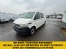 USED 2020 20 VOLKSWAGEN TRANSPORTER 2.0 TDI T32 Startline Crew Van Double Cab 5dr Diesel Manual FWD LWB High Roof Euro 6 (s/s) (150 ps) * WE SPECIALISE IN FINANCE CALL US*
