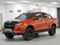 USED 2023 23 ISUZU D-MAX 1.9 TD 165 BHP V-CROSS EDITION 4WD AUTO ( HIGH SPEC ! ) WIDE ARCH STYLING | TOW PACK | 20" ALLOYS
