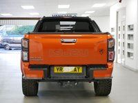 USED 2023 23 ISUZU D-MAX 1.9 TD 165 BHP V-CROSS EDITION 4WD AUTO ( HIGH SPEC ! ) WIDE ARCH STYLING | TOW PACK | 20" ALLOYS