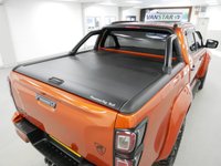 USED 2023 23 ISUZU D-MAX 1.9 TD 165 BHP V-CROSS EDITION 4WD AUTO ( HIGH SPEC ! ) WIDE ARCH STYLING | TOW PACK | 20" ALLOYS