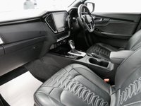 USED 2023 23 ISUZU D-MAX 1.9 TD 165 BHP V-CROSS EDITION 4WD AUTO ( HIGH SPEC ! ) WIDE ARCH STYLING | TOW PACK | 20" ALLOYS