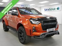 USED 2023 23 ISUZU D-MAX 1.9 TD 165 BHP V-CROSS EDITION 4WD AUTO ( HIGH SPEC ! ) WIDE ARCH STYLING | TOW PACK | 20" ALLOYS