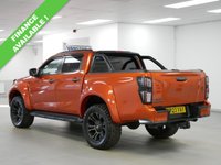 USED 2023 23 ISUZU D-MAX 1.9 TD 165 BHP V-CROSS EDITION 4WD AUTO ( HIGH SPEC ! ) WIDE ARCH STYLING | TOW PACK | 20" ALLOYS