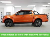 USED 2023 23 ISUZU D-MAX 1.9 TD 165 BHP V-CROSS EDITION 4WD AUTO ( HIGH SPEC ! ) WIDE ARCH STYLING | TOW PACK | 20" ALLOYS