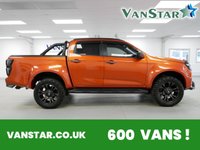 USED 2023 23 ISUZU D-MAX 1.9 TD 165 BHP V-CROSS EDITION 4WD AUTO ( HIGH SPEC ! ) WIDE ARCH STYLING | TOW PACK | 20" ALLOYS