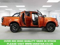 USED 2023 23 ISUZU D-MAX 1.9 TD 165 BHP V-CROSS EDITION 4WD AUTO ( HIGH SPEC ! ) WIDE ARCH STYLING | TOW PACK | 20" ALLOYS
