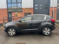 USED 2015 65 KIA SPORTAGE 1.7 CRDi EcoDynamics 3 2WD Euro 6 (s/s) 5dr PX TO CLEAR