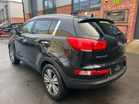 USED 2015 65 KIA SPORTAGE 1.7 CRDi EcoDynamics 3 2WD Euro 6 (s/s) 5dr PX TO CLEAR