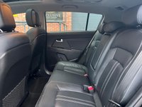 USED 2015 65 KIA SPORTAGE 1.7 CRDi EcoDynamics 3 2WD Euro 6 (s/s) 5dr PX TO CLEAR