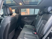 USED 2015 65 KIA SPORTAGE 1.7 CRDi EcoDynamics 3 2WD Euro 6 (s/s) 5dr PX TO CLEAR