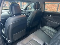 USED 2015 65 KIA SPORTAGE 1.7 CRDi EcoDynamics 3 2WD Euro 6 (s/s) 5dr PX TO CLEAR