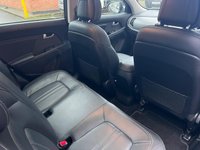 USED 2015 65 KIA SPORTAGE 1.7 CRDi EcoDynamics 3 2WD Euro 6 (s/s) 5dr PX TO CLEAR