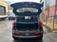 USED 2015 65 KIA SPORTAGE 1.7 CRDi EcoDynamics 3 2WD Euro 6 (s/s) 5dr PX TO CLEAR