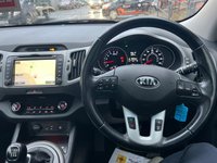 USED 2015 65 KIA SPORTAGE 1.7 CRDi EcoDynamics 3 2WD Euro 6 (s/s) 5dr PX TO CLEAR