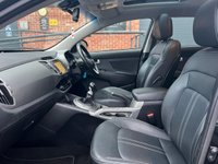 USED 2015 65 KIA SPORTAGE 1.7 CRDi EcoDynamics 3 2WD Euro 6 (s/s) 5dr PX TO CLEAR