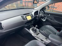 USED 2015 65 KIA SPORTAGE 1.7 CRDi EcoDynamics 3 2WD Euro 6 (s/s) 5dr PX TO CLEAR