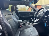 USED 2015 65 KIA SPORTAGE 1.7 CRDi EcoDynamics 3 2WD Euro 6 (s/s) 5dr PX TO CLEAR
