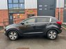 USED 2015 65 KIA SPORTAGE 1.7 CRDi EcoDynamics 3 2WD Euro 6 (s/s) 5dr PX TO CLEAR