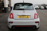 USED 2021 21 ABARTH 595 1.4 T-Jet 70th Hatchback 3dr Petrol Manual Euro 6 (145 ps) VIEW AND RESERVE ONLINE OR CALL 01527-853940 FOR MORE INFO.