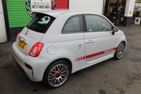 USED 2021 21 ABARTH 595 1.4 T-Jet 70th Hatchback 3dr Petrol Manual Euro 6 (145 ps) VIEW AND RESERVE ONLINE OR CALL 01527-853940 FOR MORE INFO.