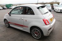 USED 2021 21 ABARTH 595 1.4 T-Jet 70th Hatchback 3dr Petrol Manual Euro 6 (145 ps) VIEW AND RESERVE ONLINE OR CALL 01527-853940 FOR MORE INFO.