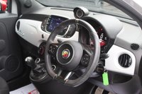 USED 2021 21 ABARTH 595 1.4 T-Jet 70th Hatchback 3dr Petrol Manual Euro 6 (145 ps) VIEW AND RESERVE ONLINE OR CALL 01527-853940 FOR MORE INFO.