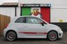 USED 2021 21 ABARTH 595 1.4 T-Jet 70th Hatchback 3dr Petrol Manual Euro 6 (145 ps) VIEW AND RESERVE ONLINE OR CALL 01527-853940 FOR MORE INFO.