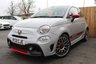 USED 2021 21 ABARTH 595 1.4 T-Jet 70th Hatchback 3dr Petrol Manual Euro 6 (145 ps) VIEW AND RESERVE ONLINE OR CALL 01527-853940 FOR MORE INFO.