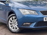 USED 2013 63 SEAT LEON 1.6 TDI Ecomotive CR SE Hatchback 5dr Diesel Manual Euro 5 (s/s) (110 ps) 